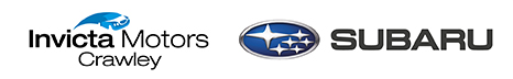 Logo of Invicta Subaru Crawley